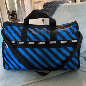 Medium LeSportsac Duffle Bag